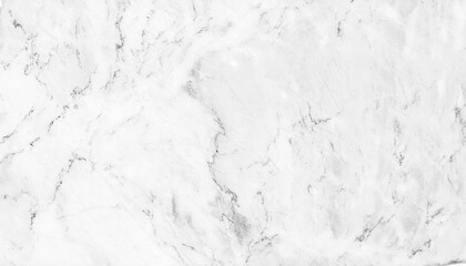 White arble background or texture and copy space