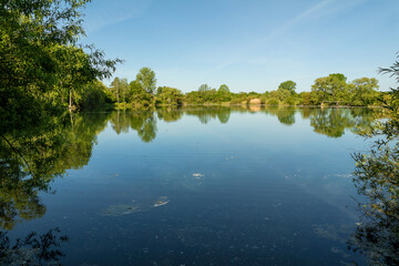   Die Koldinger Seen, die Südliche Leineaue	Hannover