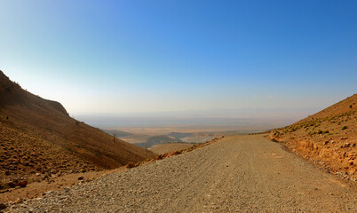 atlas mountain morocco