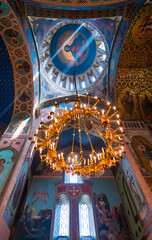 Obraz premium Sioni Cathedral, Tbilisi City, Georgia, Middle East