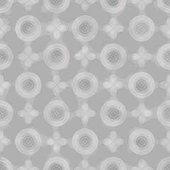 Seamless colorful striped pattern, color paper, artistic pattern illustration