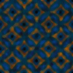 Seamless colorful striped pattern, color paper, artistic pattern illustration