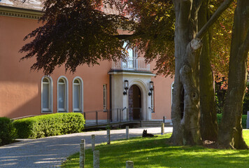 Villa Ohlendorff - Volksdorf