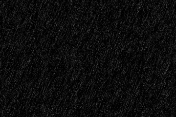 Rain on black. Abstract background