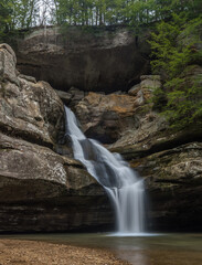 Lower Falls Hocking Hills 2