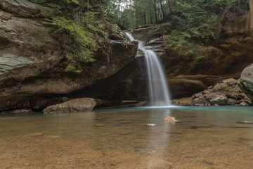  Hocking Hills Lower Falls 2