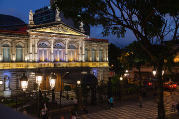 San José, Costa Rica's capitol