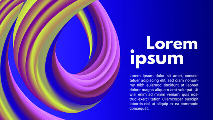 Background gradient color. Vector EPS10.