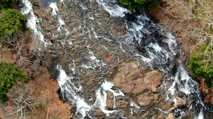 奥日光　竜頭の滝