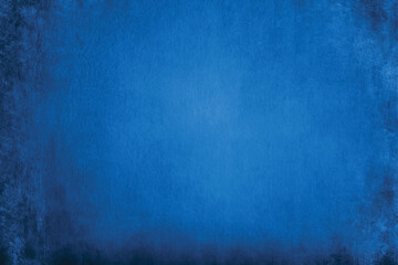 grunge dark blue background