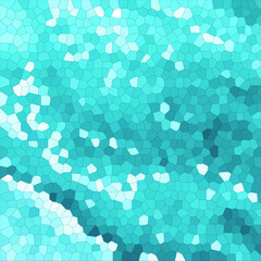 Light Cyan Cellular Texture Wallpaper Abstract Background