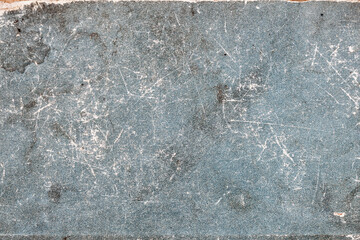 Wall. Texture of dirty colorful aged paper sheet, stains, spots, wrinkle, vintage background