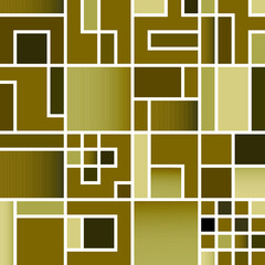 Geometric Pattern.Abstract background for design - vector illustration. Abstract color shapes for your message.