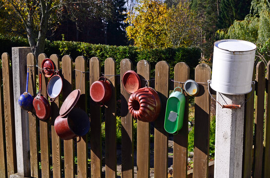 Austria, Kitchen utensils
