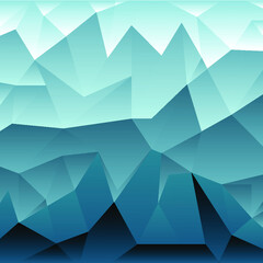 Geometric Pattern.Abstract background for design - vector illustration. Abstract color shapes for your message.