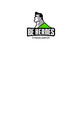 be hero logo