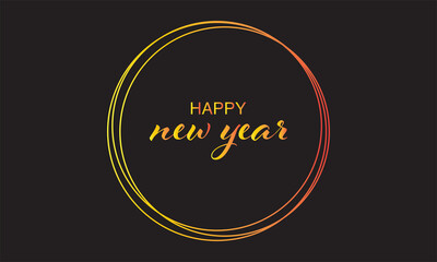 Fototapeta na wymiar new year, 2021, new-year, new year 2021, circle, new, year, happy new year, illustration, vector, gold, art, black, colorful, sparkle, sale, card, greeting card, holiday, celebration, number, happy