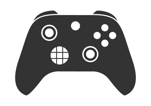 Videospiel Kontroller Vektor