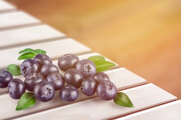 Elderberry.