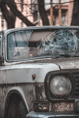 old car 