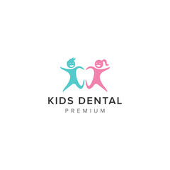 Kids Dental Logo