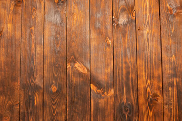 Naklejka premium Wooden background. Wooden background texture.