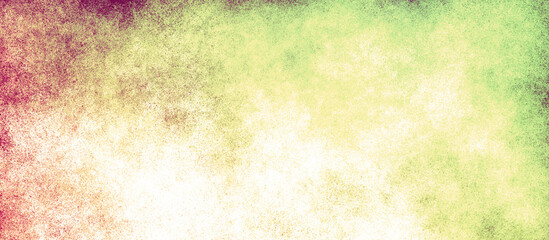 yellow white coral grunge background, uniform, textured, universal. Mixing of different colors, contrast, graininess, spotting.