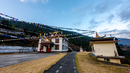 Monastery of Arunachal Pradesh, Dirang Gompa