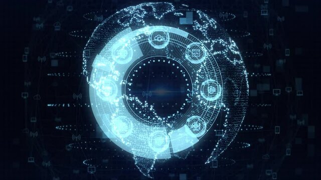 SSP - Supply Side Platform. Business, Technology, Internet and network concept.