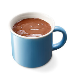 cup of hot chocolate