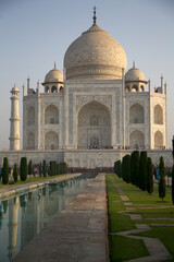 taj mahal agra uttar pradesh country