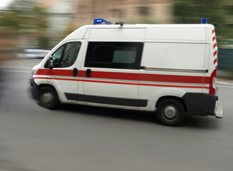 Ambulance © Halytskyi Olexandr