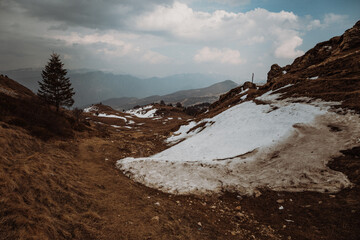 Italien - Gardasee - Monte Baldo