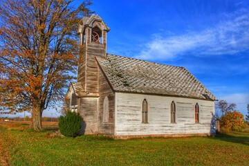 2036 - Schoolhouse of Marlette Road I