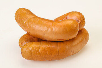 Natural Pork sausages for boiling