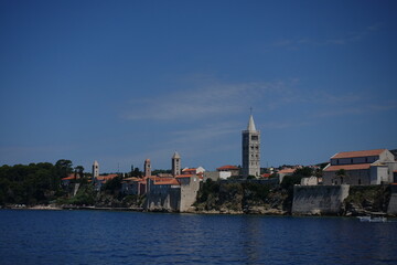 view of the old town