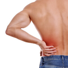 R&uuml;ckenschmerzen