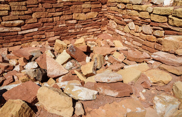 Fototapeta premium Wupatki National Monument