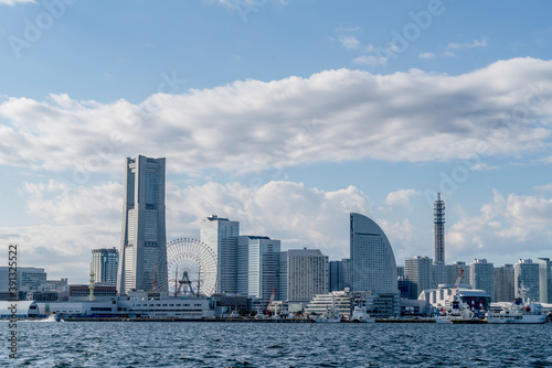 横浜みなとみらいの風景 Wall Mural Wallpaper Murals Paylessimages 横浜みなとみらいの風景 Wall Mural Wallpaper Murals Paylessimages