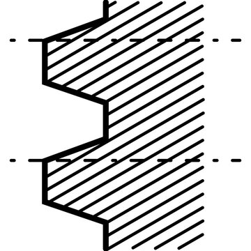 Acme thread