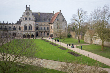 Burg Bentheim