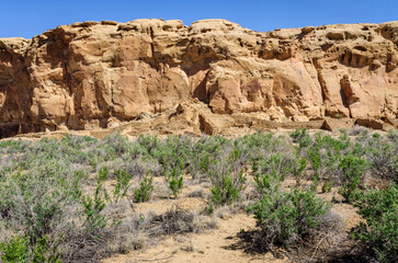 Chaco Culture National Historical Park