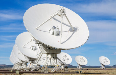 Very Large Array,