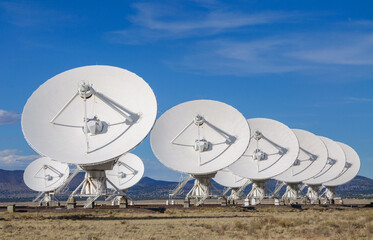 Very Large Array,