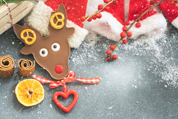 christmas gingerbread cookies