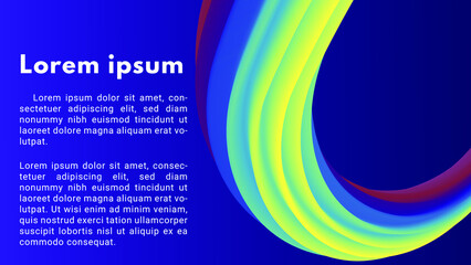 Background gradient color. Vector EPS10.