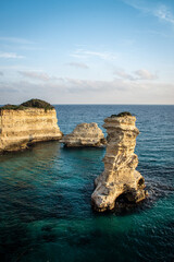 Otranto e la fantastica costa a Sant'Andrea © Biagio