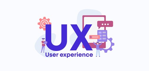 UX user experience. Applications convenient interface of site and web management security digital navigation and marketing form of encryption vector dashboard certificate with guarantee.