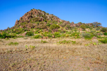 Fort Davis National Historic Site