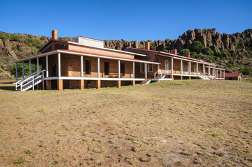 Fort Davis National Historic Site